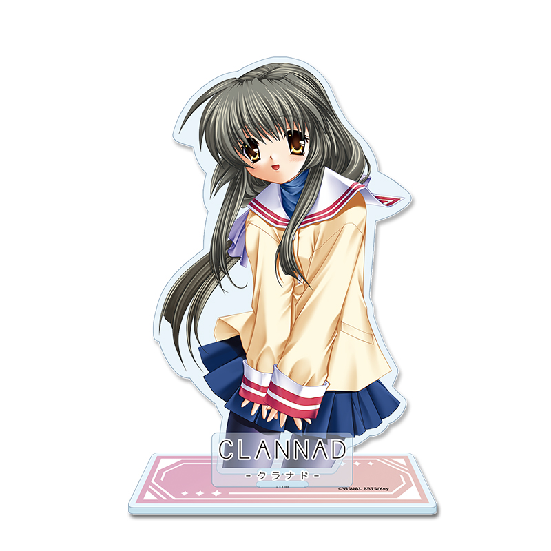 Key world festival 【CLANNAD】 アクリルスタンド【伊吹風子】 - 公式商品画像 | AniSmile