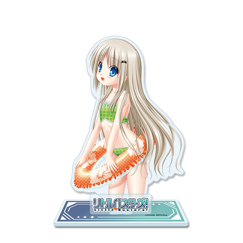 Key world festival 【リトルバスターズ!】 アクリルスタンド【能美クドリャフカ】 - 公式商品画像 | AniSmile