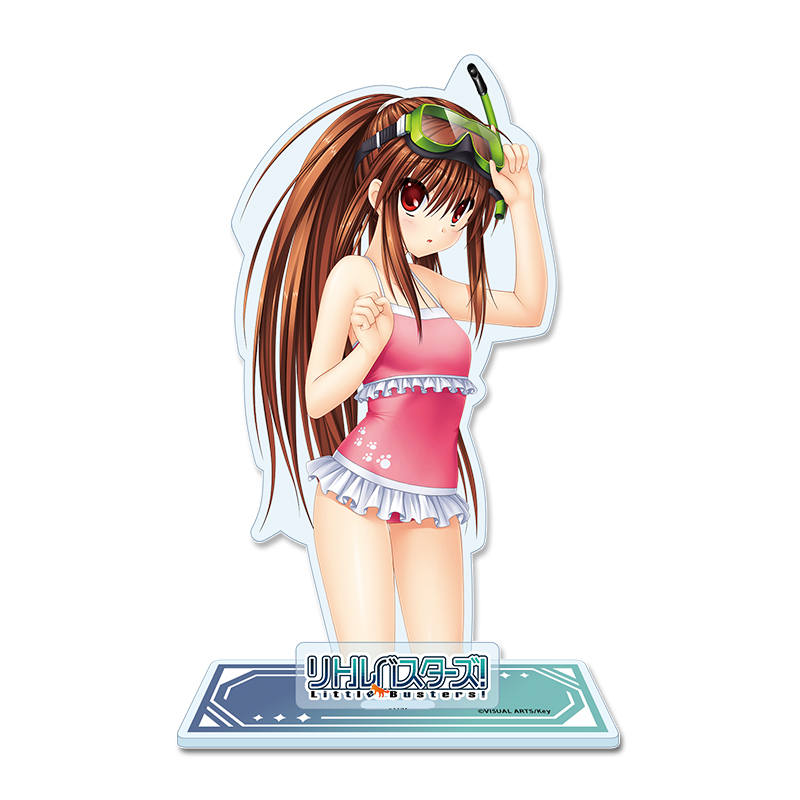 Key world festival 【リトルバスターズ!】 アクリルスタンド【棗鈴】 - 公式商品画像 | AniSmile