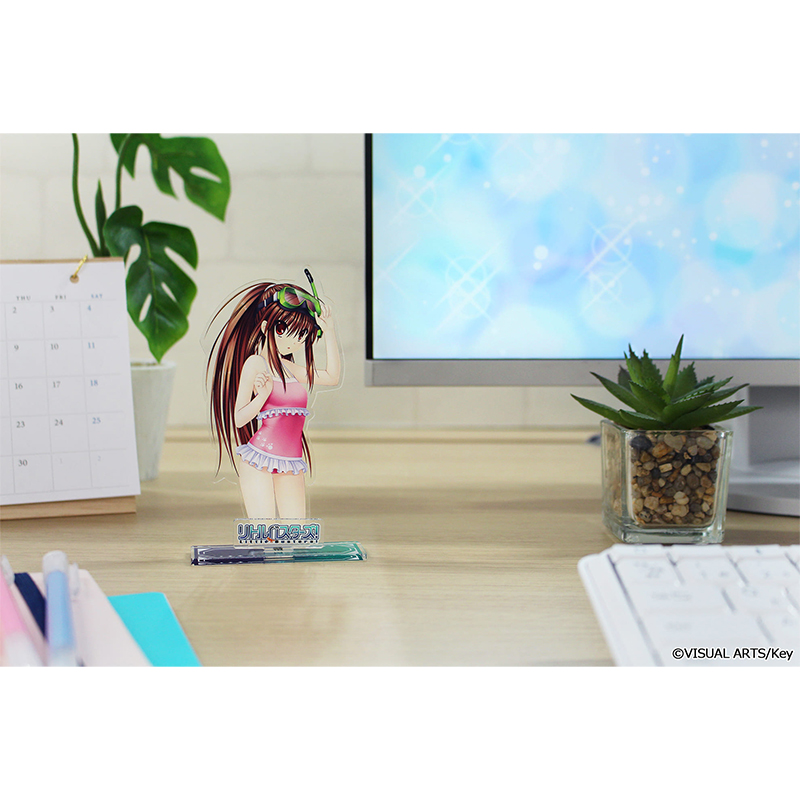 Key world festival 【リトルバスターズ!】 アクリルスタンド【棗鈴】 画像 3 | AniSmile