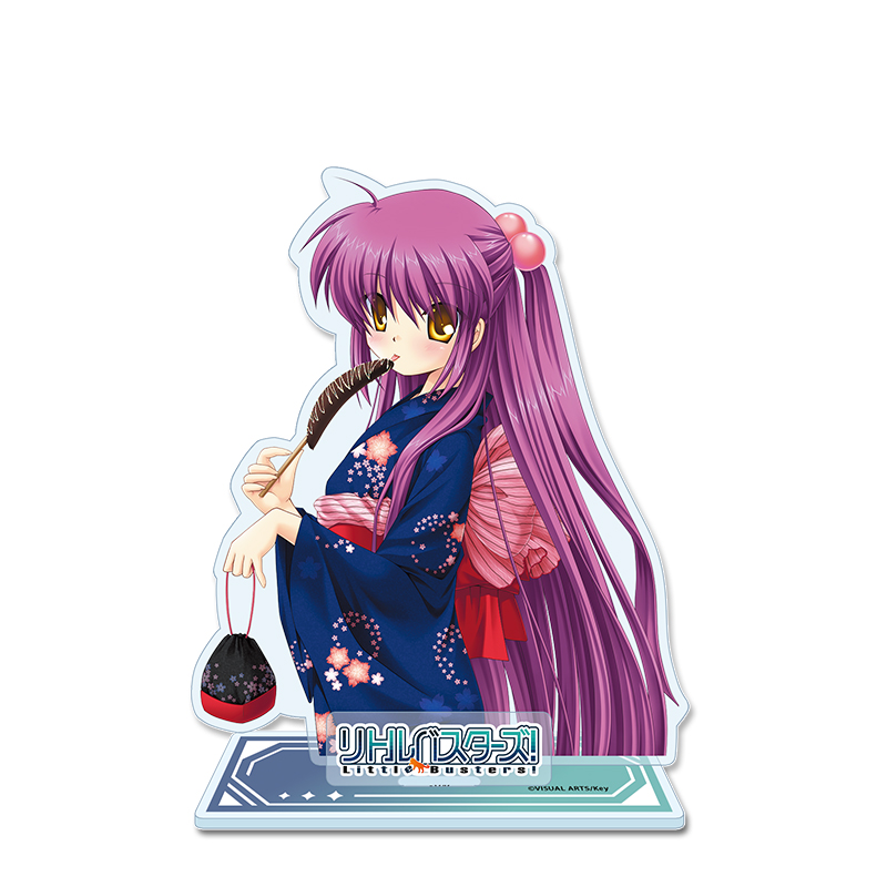 Key world festival 【リトルバスターズ!】 アクリルスタンド【二木佳奈多】 - 公式商品画像 | AniSmile