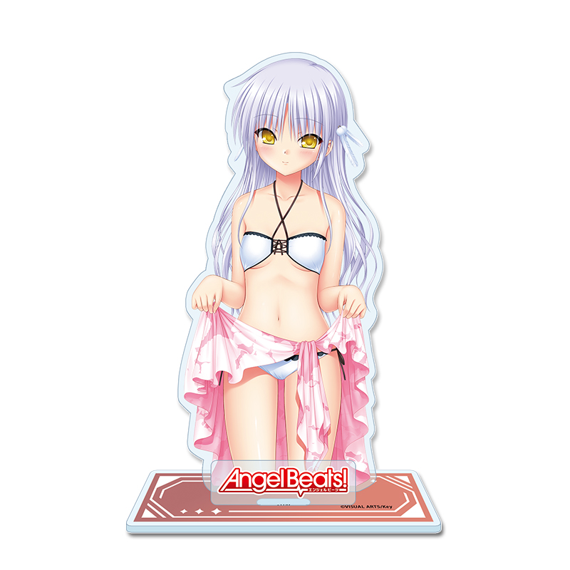Key world festival 【Angel Beats!】 アクリルスタンド【立華かなで】 - 公式商品画像 | AniSmile