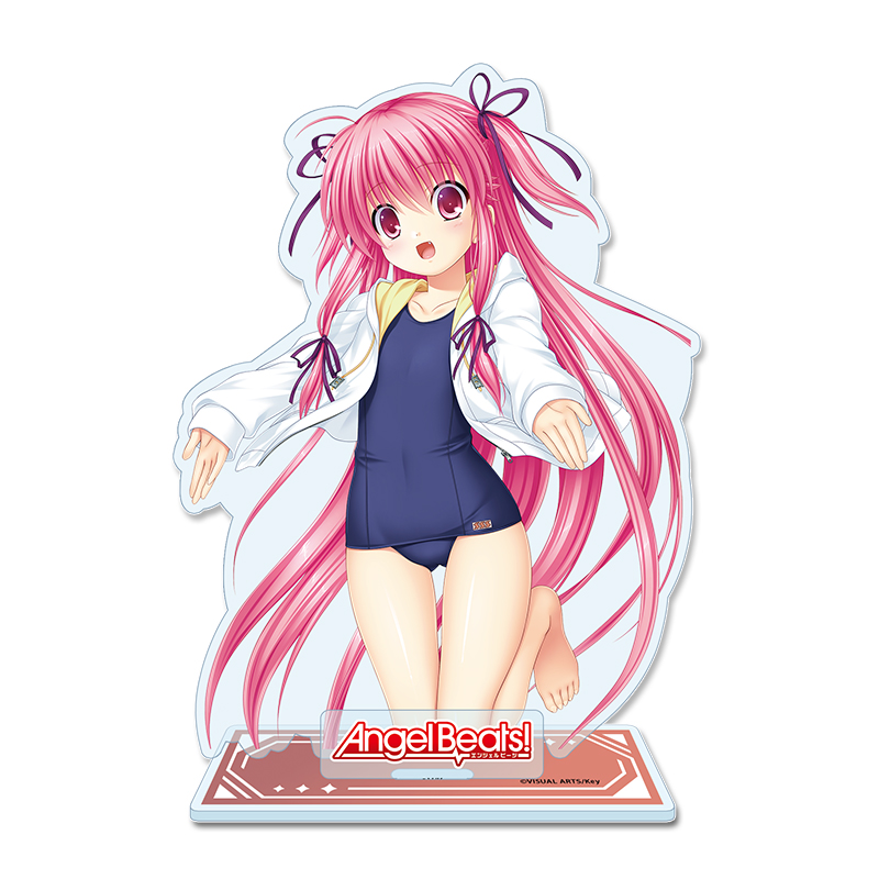 Key world festival 【Angel Beats!】 アクリルスタンド【芳岡ユイ】 - 公式商品画像 | AniSmile