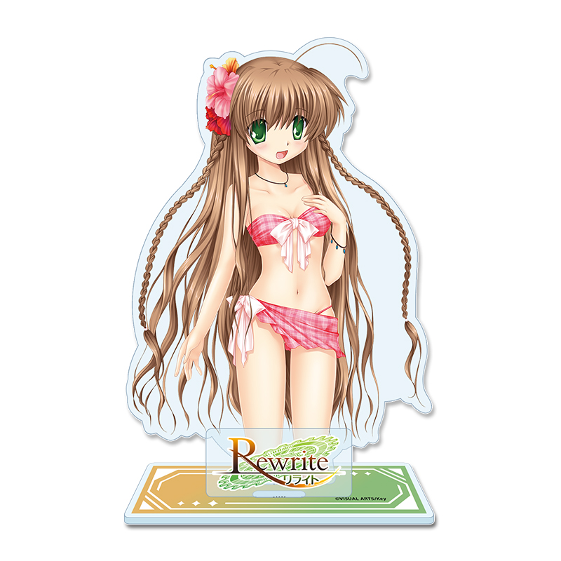 Key world festival 【Rewrite】 アクリルスタンド【神戸小鳥】 - 公式商品画像 | AniSmile