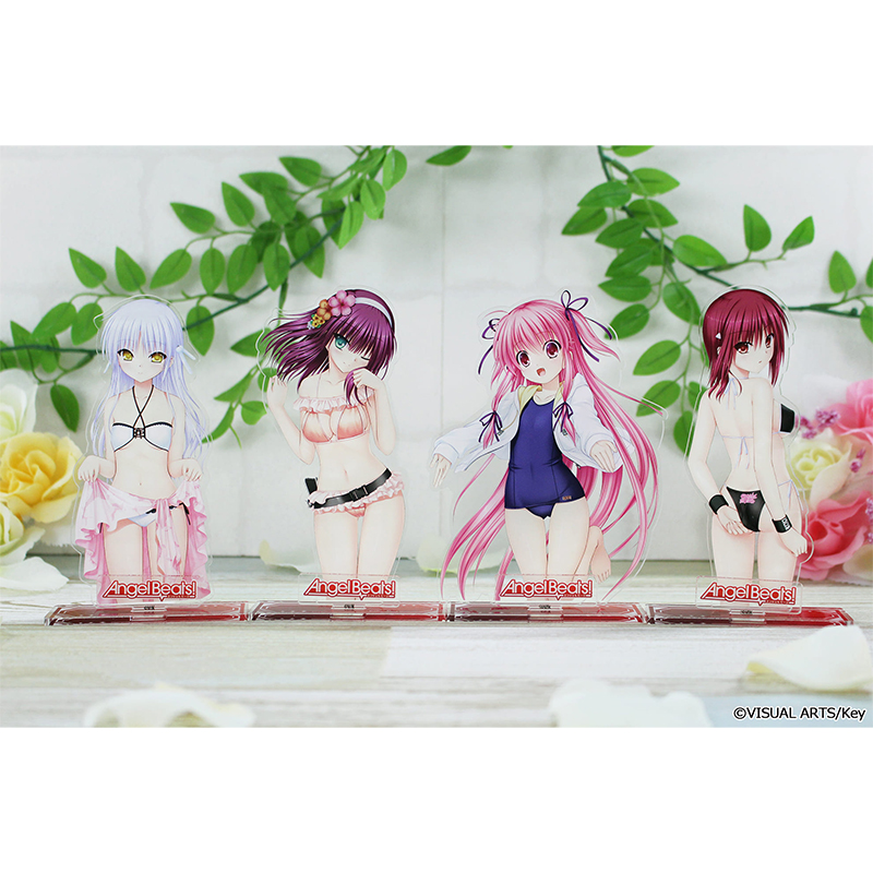 Key world festival 【Angel Beats!】 アクリルスタンド【岩沢雅美】 画像 2 | AniSmile
