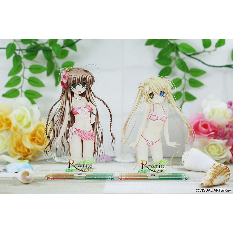 Key world festival 【Rewrite】 アクリルスタンド【神戸小鳥】 画像 2 | AniSmile
