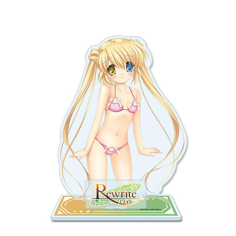 Key world festival 【Rewrite】 アクリルスタンド【中津静流】 - 公式商品画像 | AniSmile