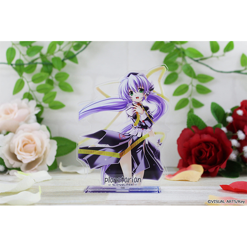 Key world festival 【planetarian 〜ちいさなほしのゆめ〜】 アクリルスタンド【ほしのゆめみ】 画像 2 | AniSmile