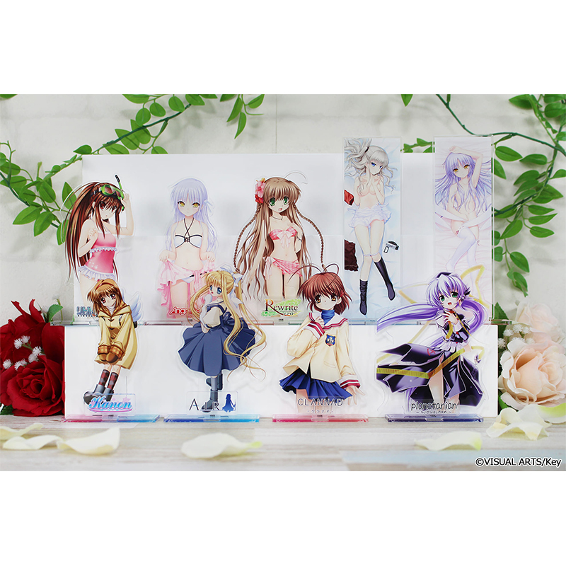 Key world festival 【planetarian 〜ちいさなほしのゆめ〜】 アクリルスタンド【ほしのゆめみ】 画像 4 | AniSmile