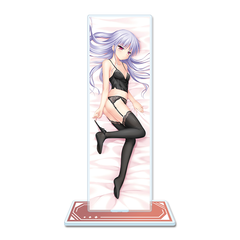 Key world festival 【Angel Beats!】 アクリルスタンド【赤目天使】 抱き枕ver. - 公式商品画像 | AniSmile