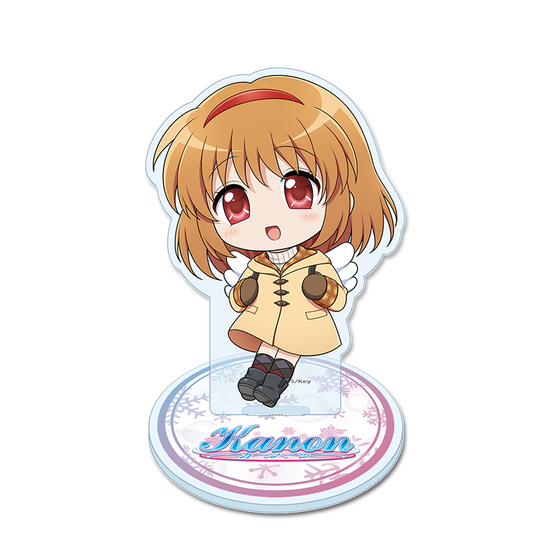 Key world festival 【Kanon】 ぷちちょこアクリルスタンド【月宮あゆ】 - 公式商品画像 | AniSmile