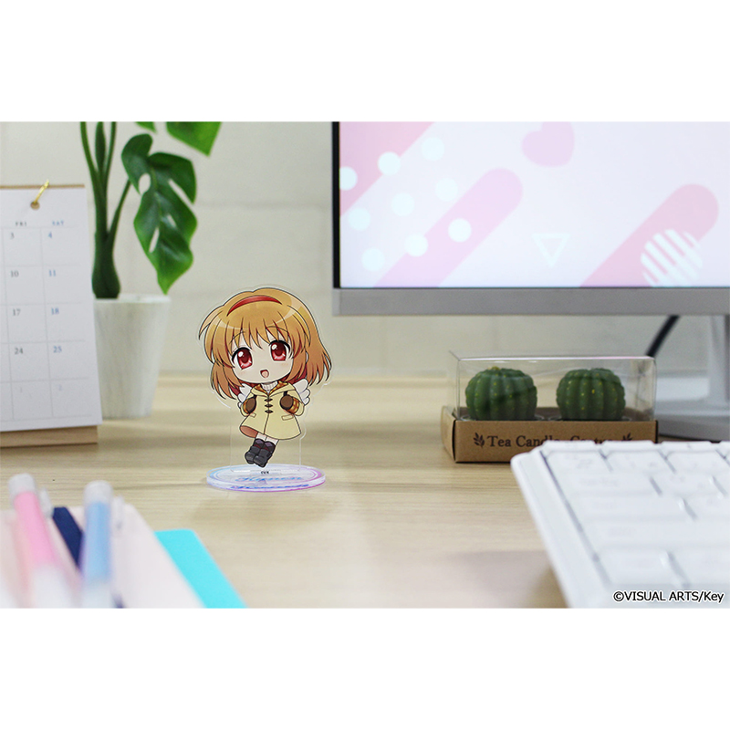 Key world festival 【Kanon】 ぷちちょこアクリルスタンド【月宮あゆ】 画像 3 | AniSmile
