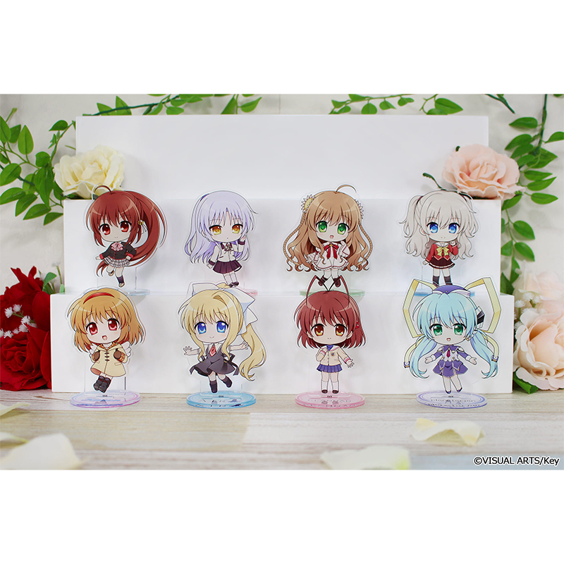 Key world festival 【Kanon】 ぷちちょこアクリルスタンド【月宮あゆ】 画像 4 | AniSmile