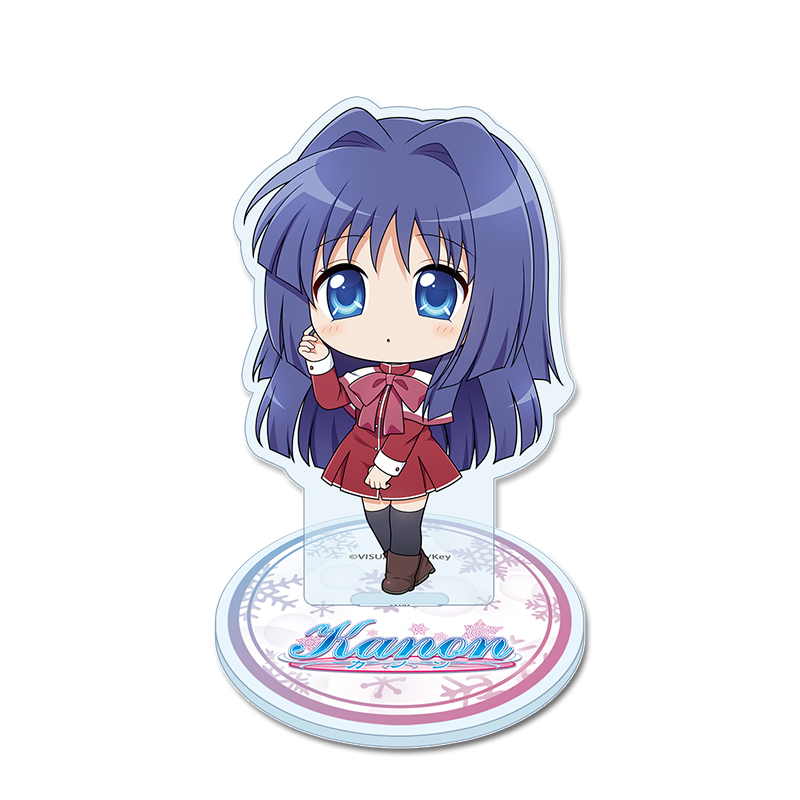 Key world festival 【Kanon】 ぷちちょこアクリルスタンド【水瀬名雪】 - 公式商品画像 | AniSmile