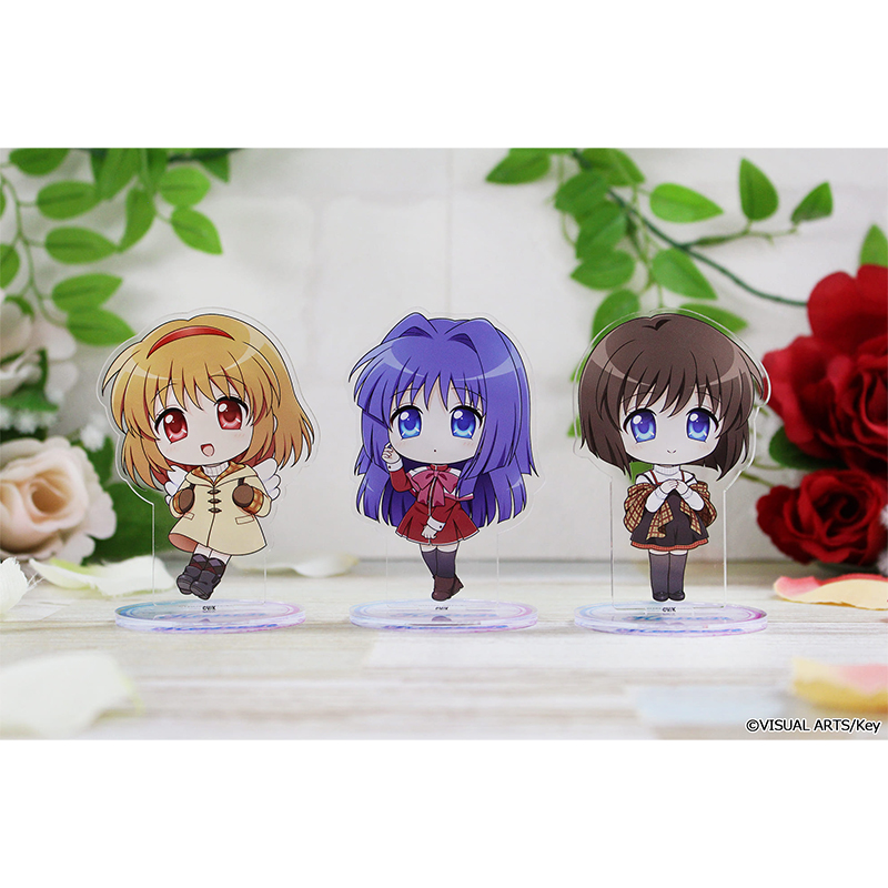 Key world festival 【Kanon】 ぷちちょこアクリルスタンド【水瀬名雪】 画像 2 | AniSmile