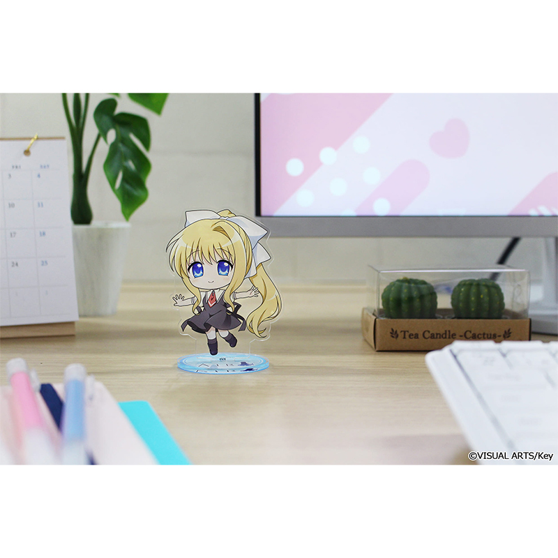 Key world festival 【AIR】 ぷちちょこアクリルスタンド【神尾観鈴】 画像 2 | AniSmile