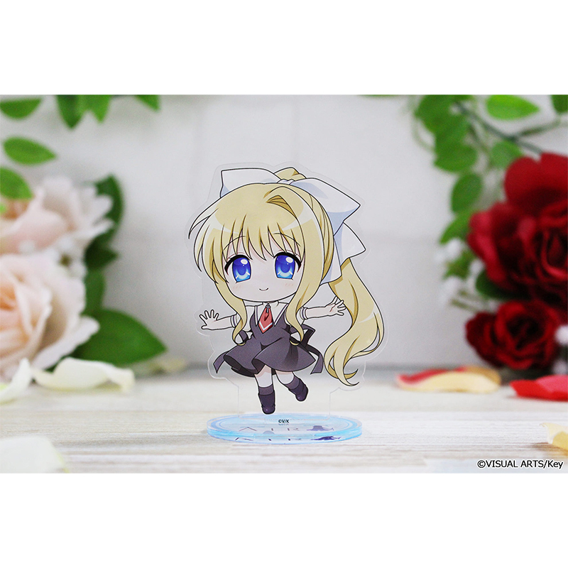 Key world festival 【AIR】 ぷちちょこアクリルスタンド【神尾観鈴】 画像 3 | AniSmile