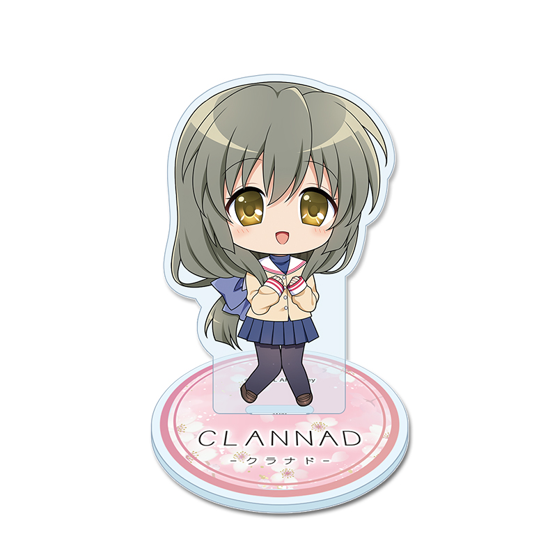 Key world festival 【CLANNAD】 ぷちちょこアクリルスタンド【伊吹風子】 - 公式商品画像 | AniSmile