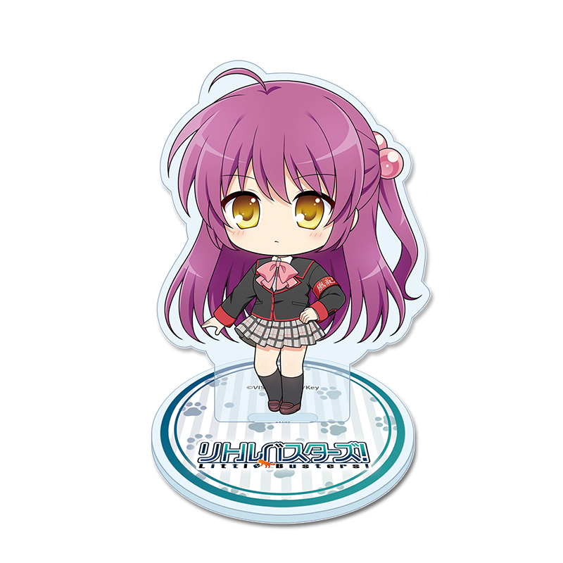 Key world festival 【リトルバスターズ!】 ぷちちょこアクリルスタンド【二木佳奈多】 - 公式商品画像 | AniSmile