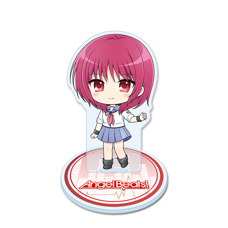 Key world festival 【Angel Beats!】 ぷちちょこアクリルスタンド【岩沢雅美】 - 公式商品画像 | AniSmile