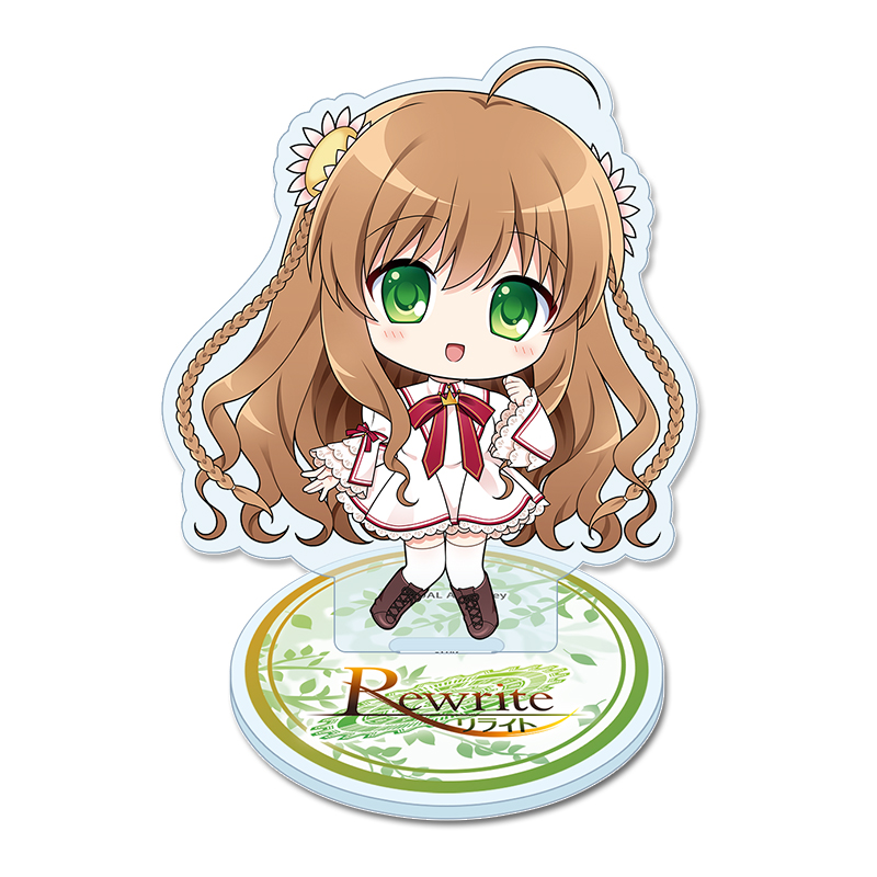 Key world festival 【Rewrite】 ぷちちょこアクリルスタンド【神戸小鳥】 - 公式商品画像 | AniSmile