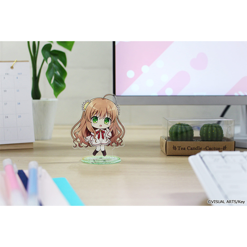Key world festival 【Rewrite】 ぷちちょこアクリルスタンド【神戸小鳥】 画像 2 | AniSmile