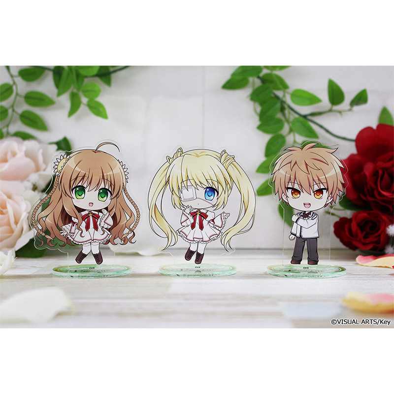Key world festival 【Rewrite】 ぷちちょこアクリルスタンド【中津静流】 - 公式商品画像 | AniSmile