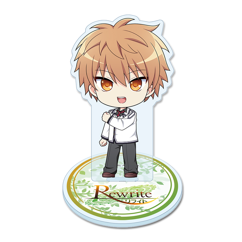 Key world festival 【Rewrite】 ぷちちょこアクリルスタンド【天王寺瑚太朗】 - 公式商品画像 | AniSmile