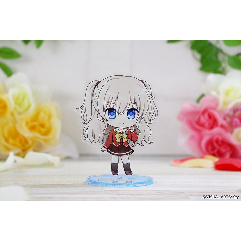 Key world festival 【Charlotte】 ぷちちょこアクリルスタンド【友利奈緒】 画像 2 | AniSmile