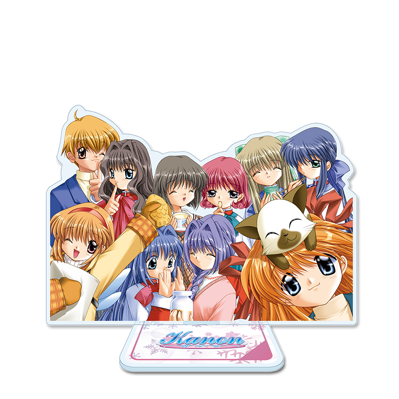 Key world festival 【Kanon】 アクリルビジュアルボード - 公式商品画像 | AniSmile