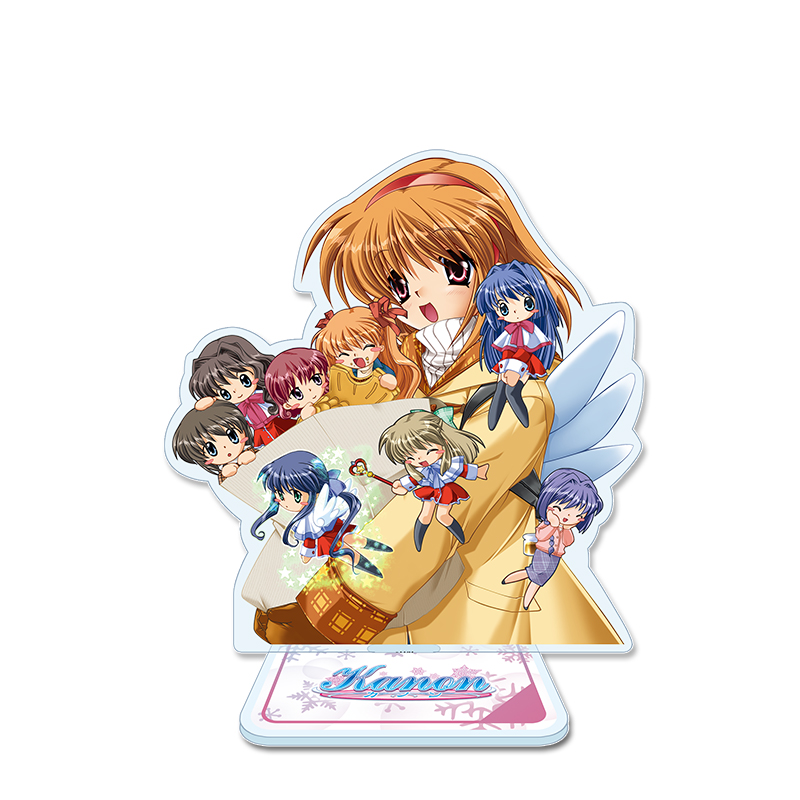Key world festival 【Kanon】 アクリルビジュアルボード【月宮あゆ】 - 公式商品画像 | AniSmile
