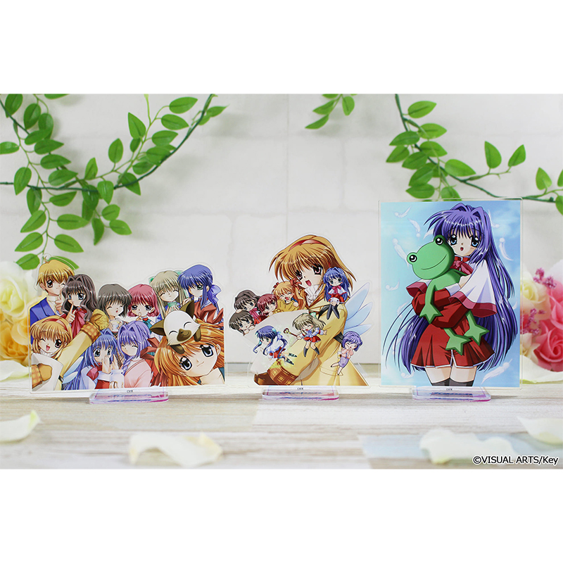 Key world festival 【Kanon】 アクリルビジュアルボード【月宮あゆ】 画像 2 | AniSmile