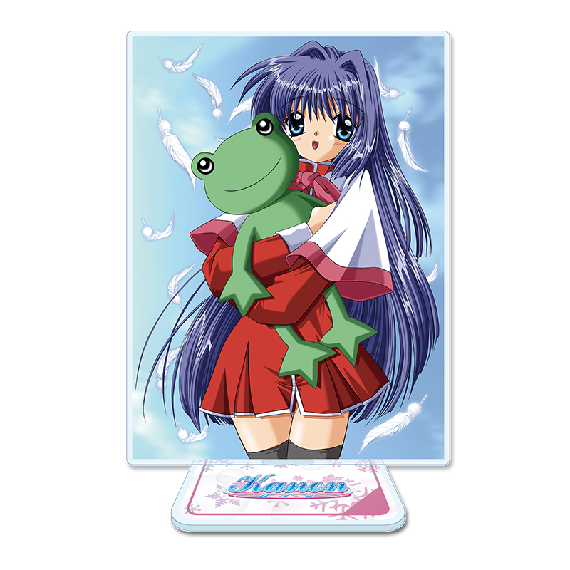 Key world festival 【Kanon】 アクリルビジュアルボード【水瀬名雪】 画像 2 | AniSmile