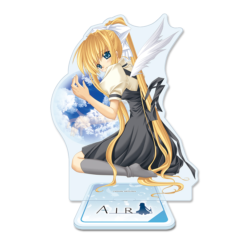 Key world festival 【AIR】 アクリルビジュアルボード【神尾観鈴】 - 公式商品画像 | AniSmile