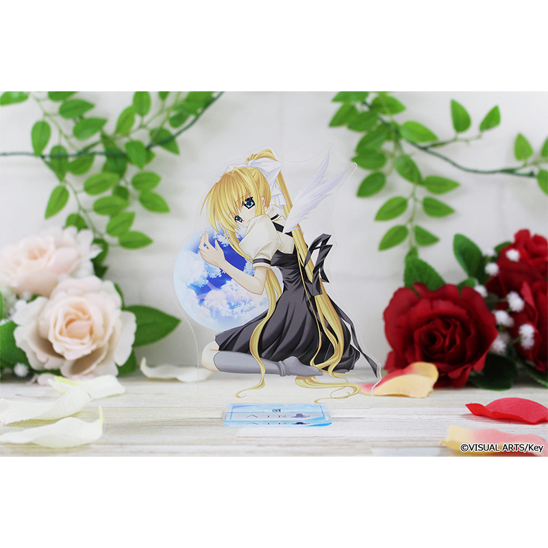 Key world festival 【AIR】 アクリルビジュアルボード【神尾観鈴】 画像 3 | AniSmile