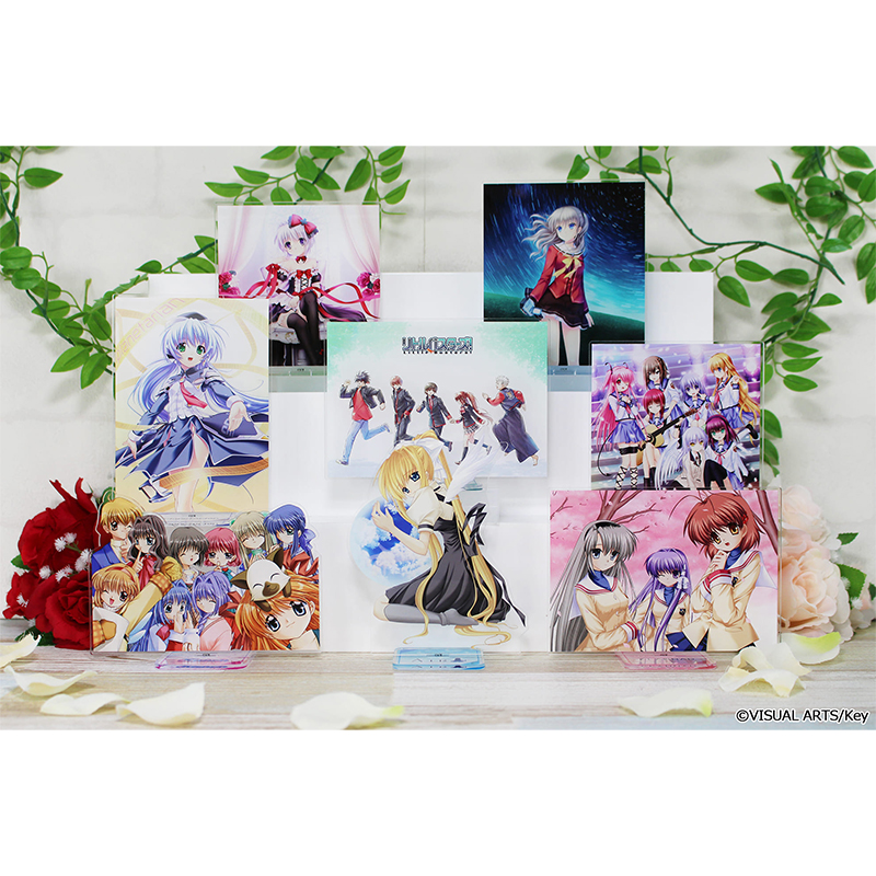 Key world festival 【CLANNAD】 アクリルビジュアルボード 画像 4 | AniSmile