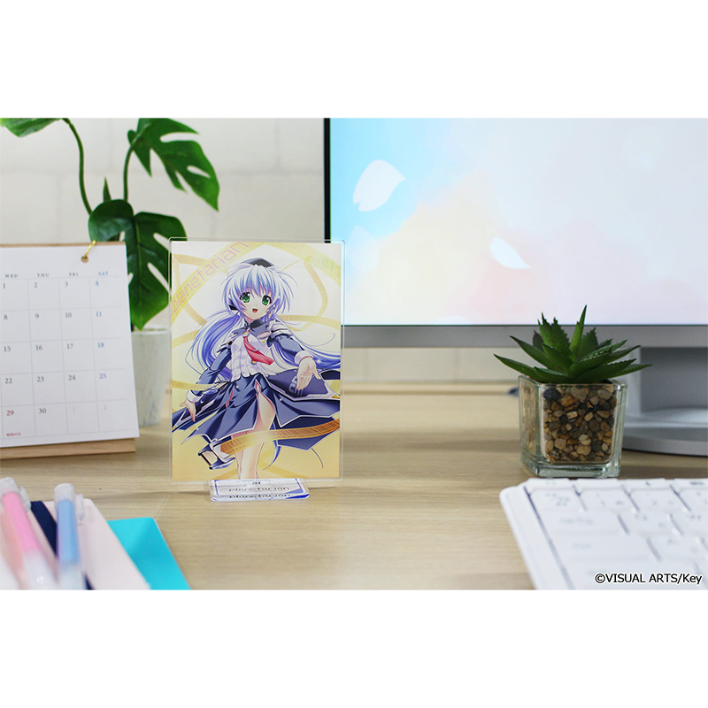 Key world festival 【planetarian 〜ちいさなほしのゆめ〜】 アクリルビジュアルボード【ほしのゆめみ】 画像 2 | AniSmile
