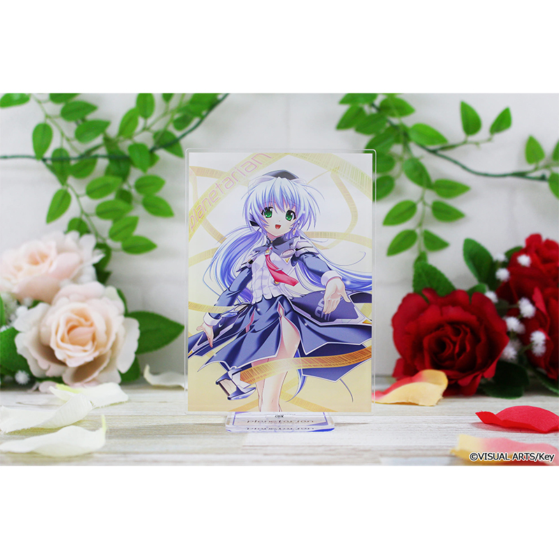 Key world festival 【planetarian 〜ちいさなほしのゆめ〜】 アクリルビジュアルボード【ほしのゆめみ】 画像 3 | AniSmile