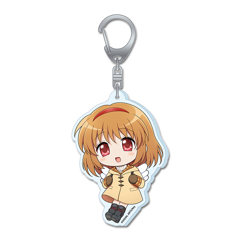 Key world festival 【Kanon】 ぷちちょこアクリルキーホルダー【月宮あゆ】 - 公式商品画像 | AniSmile