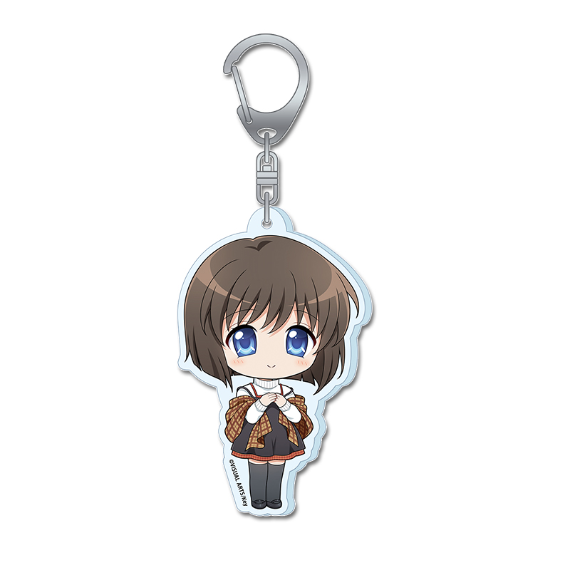Key world festival 【Kanon】 ぷちちょこアクリルキーホルダー【美坂栞】 - 公式商品画像 | AniSmile