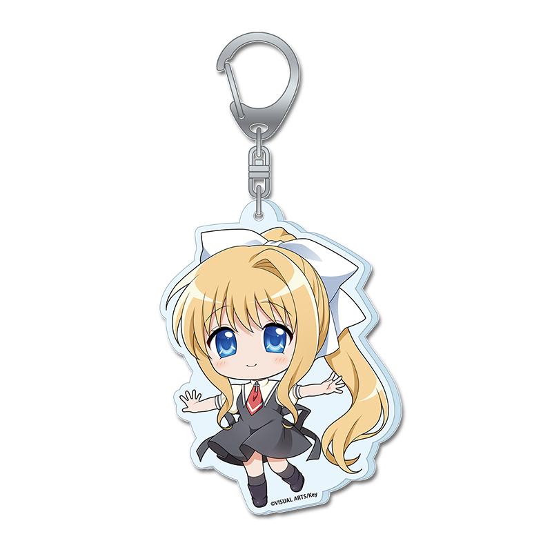 Key world festival 【AIR】 ぷちちょこアクリルキーホルダー【神尾観鈴】 - 公式商品画像 | AniSmile