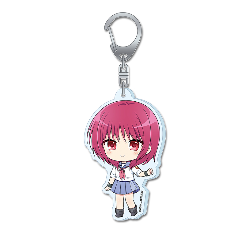Key world festival 【Angel Beats!】 ぷちちょこアクリルキーホルダー【岩沢雅美】 - 公式商品画像 | AniSmile