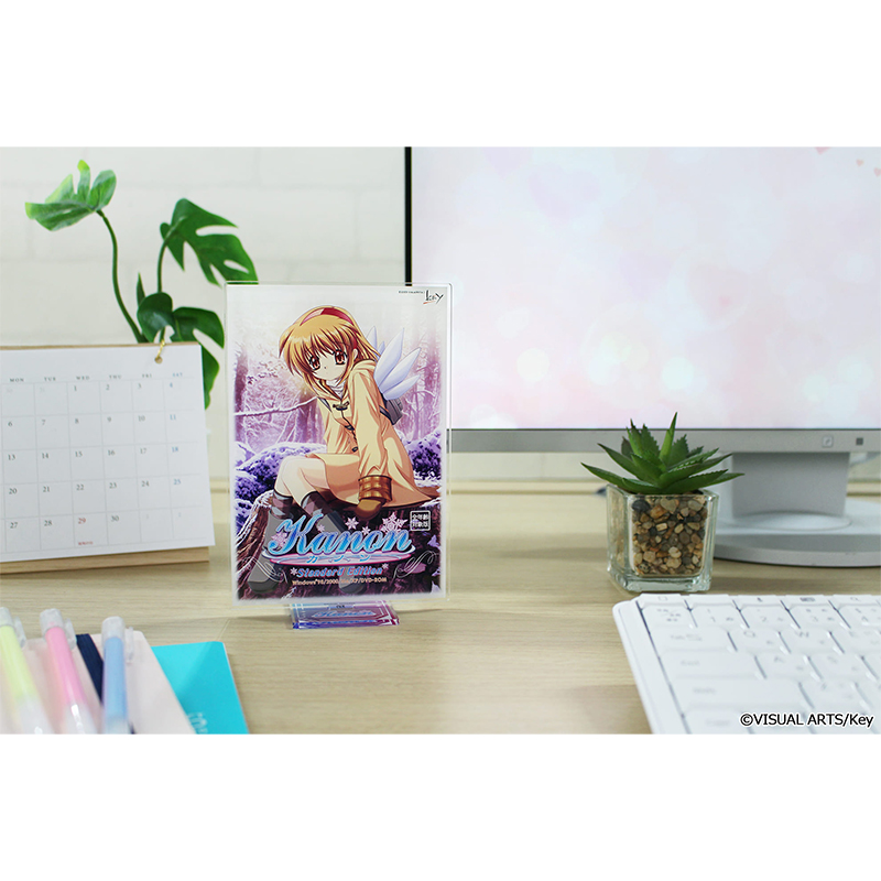 Key world festival 【Kanon】 アクリルビジュアルボード【パッケージ風】 画像 2 | AniSmile