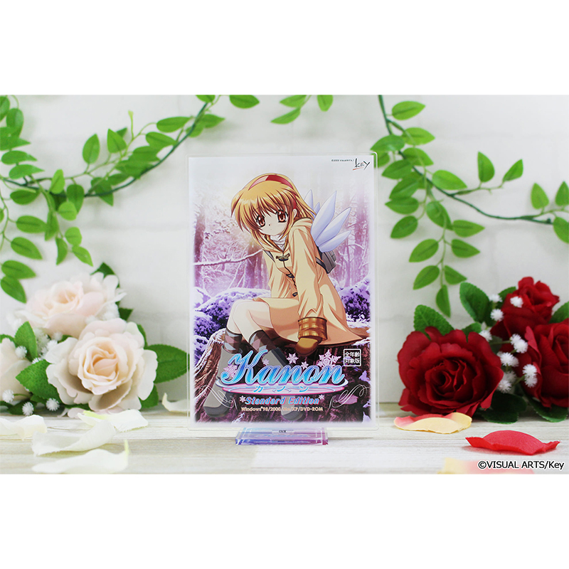 Key world festival 【Kanon】 アクリルビジュアルボード【パッケージ風】 画像 3 | AniSmile