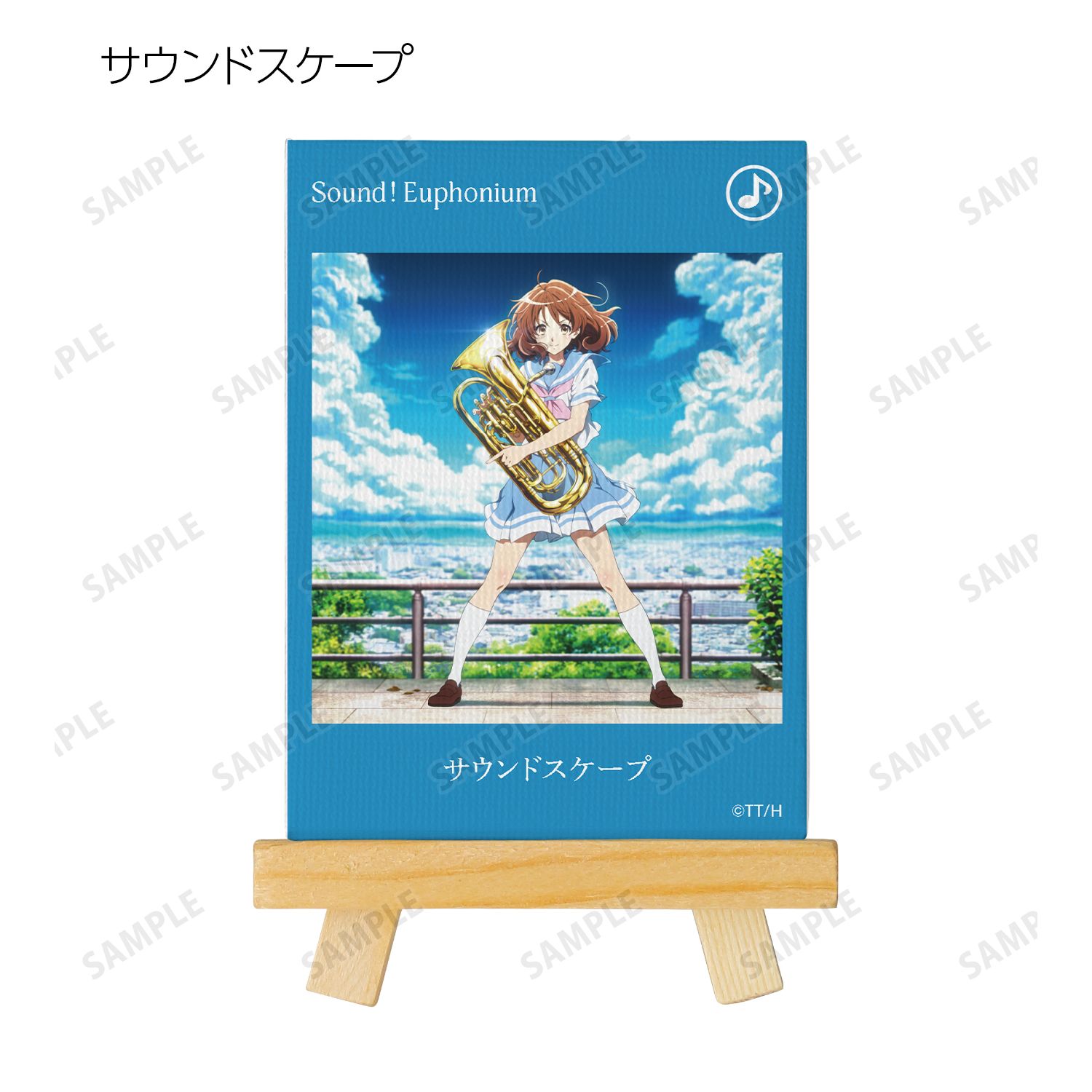 「響け!ユーフォニアム」シリーズ トレーディングミニキャンバスボード ver.B(単位/単品) 画像 4 | AniSmile