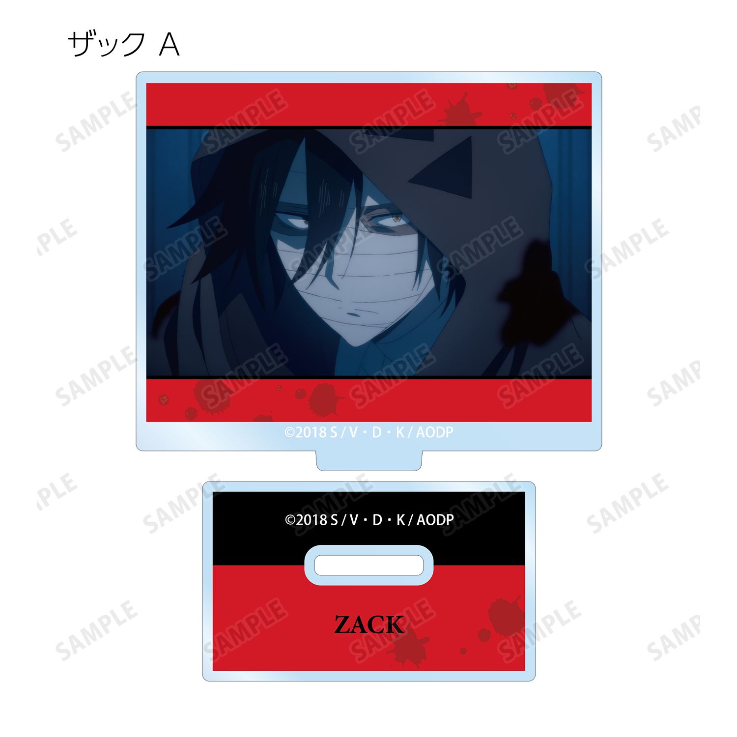 殺戮の天使 トレーディング場面写アクリルスタンド(単位/単品) 画像 4 | AniSmile