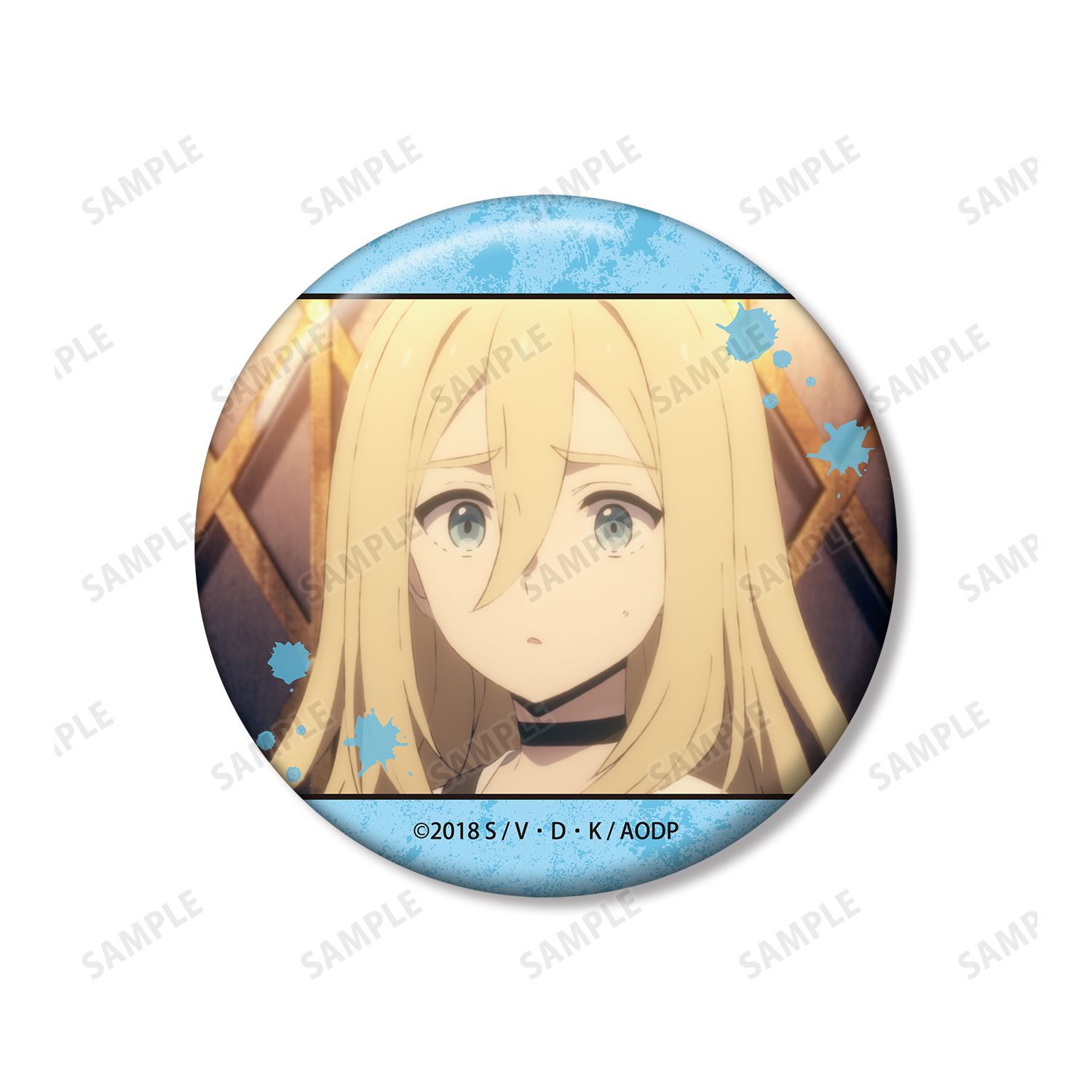 殺戮の天使 レイチェル 場面写缶バッジ3個セット 画像 3 | AniSmile