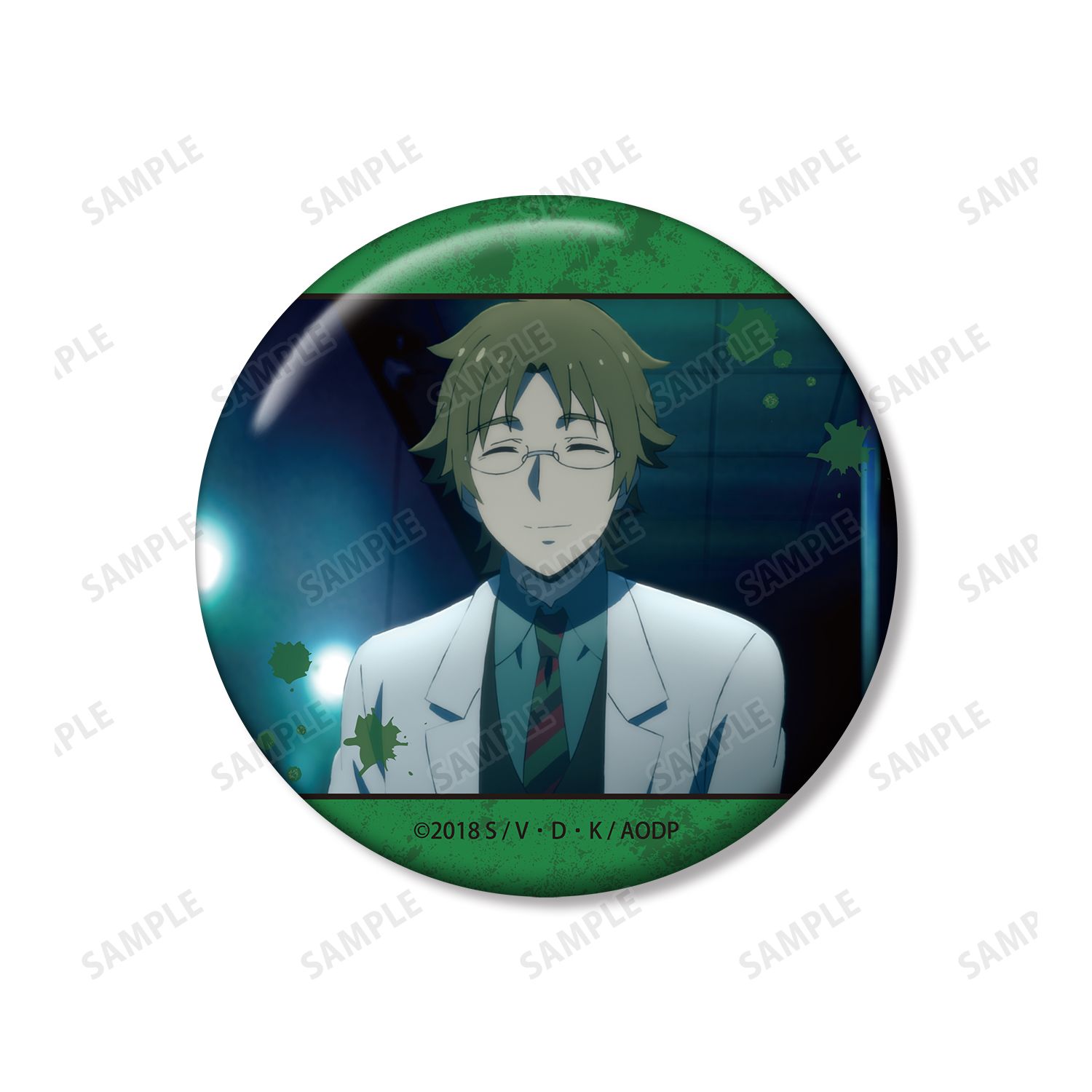 殺戮の天使 ダニー 場面写缶バッジ3個セット 画像 4 | AniSmile