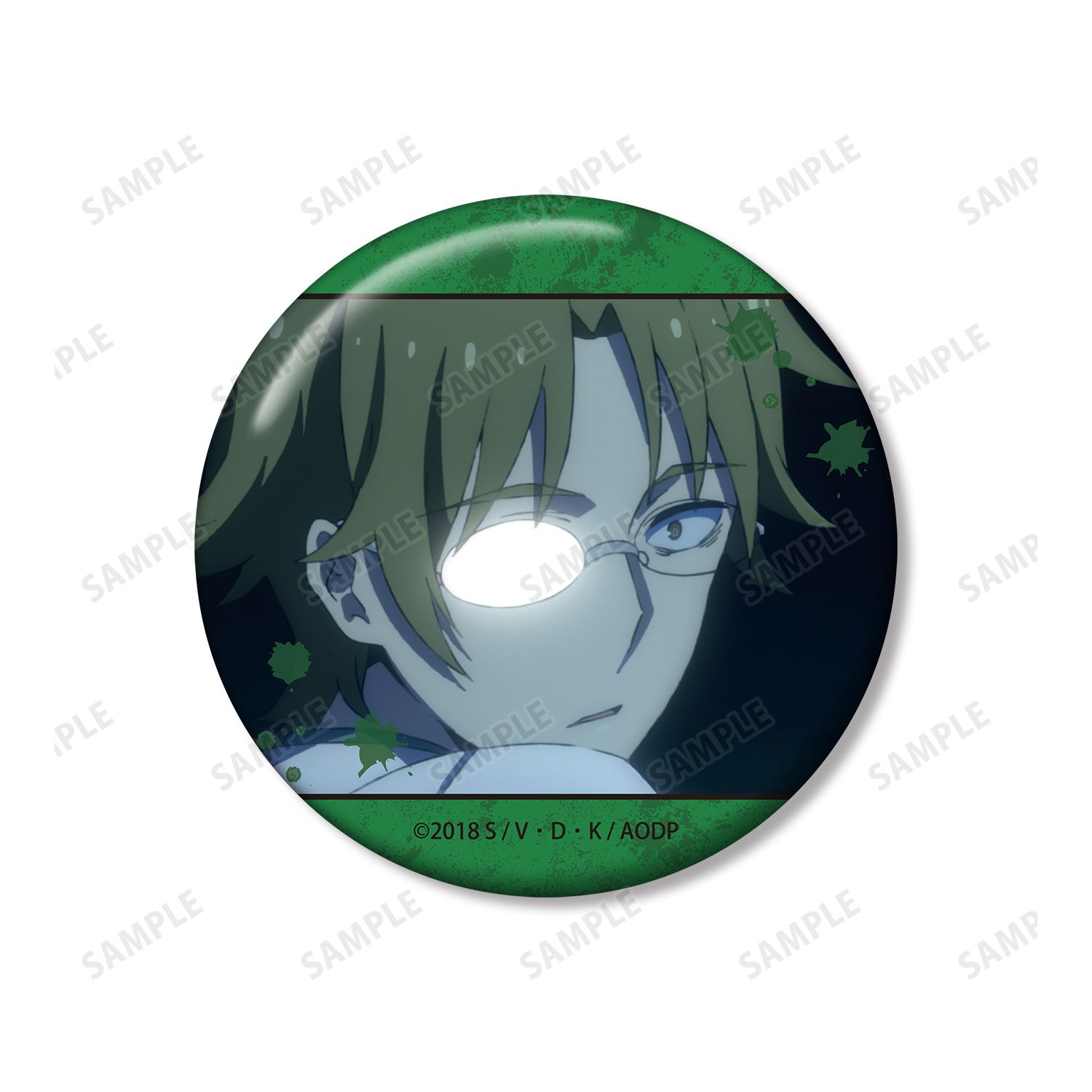 殺戮の天使 ダニー 場面写缶バッジ3個セット 画像 5 | AniSmile