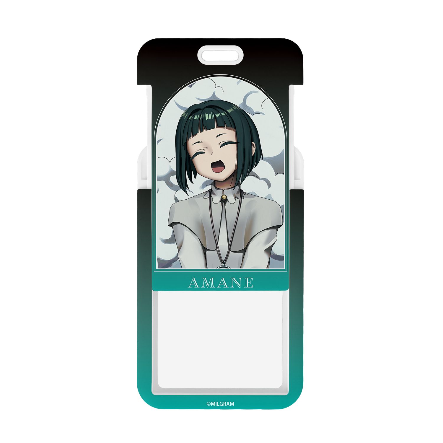 MILGRAM -ミルグラム- 描き下ろし アマネ バースデーver. 第3弾 フォトカードホルダー 画像 4 | AniSmile